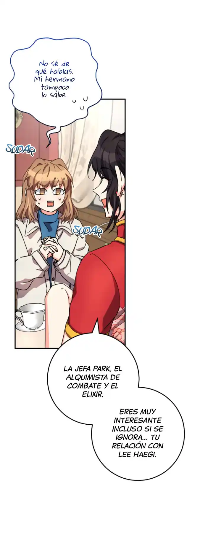 LA HERMANA DEL TIRANO - Capítulo 46 - Página 35 - LectorTMOo