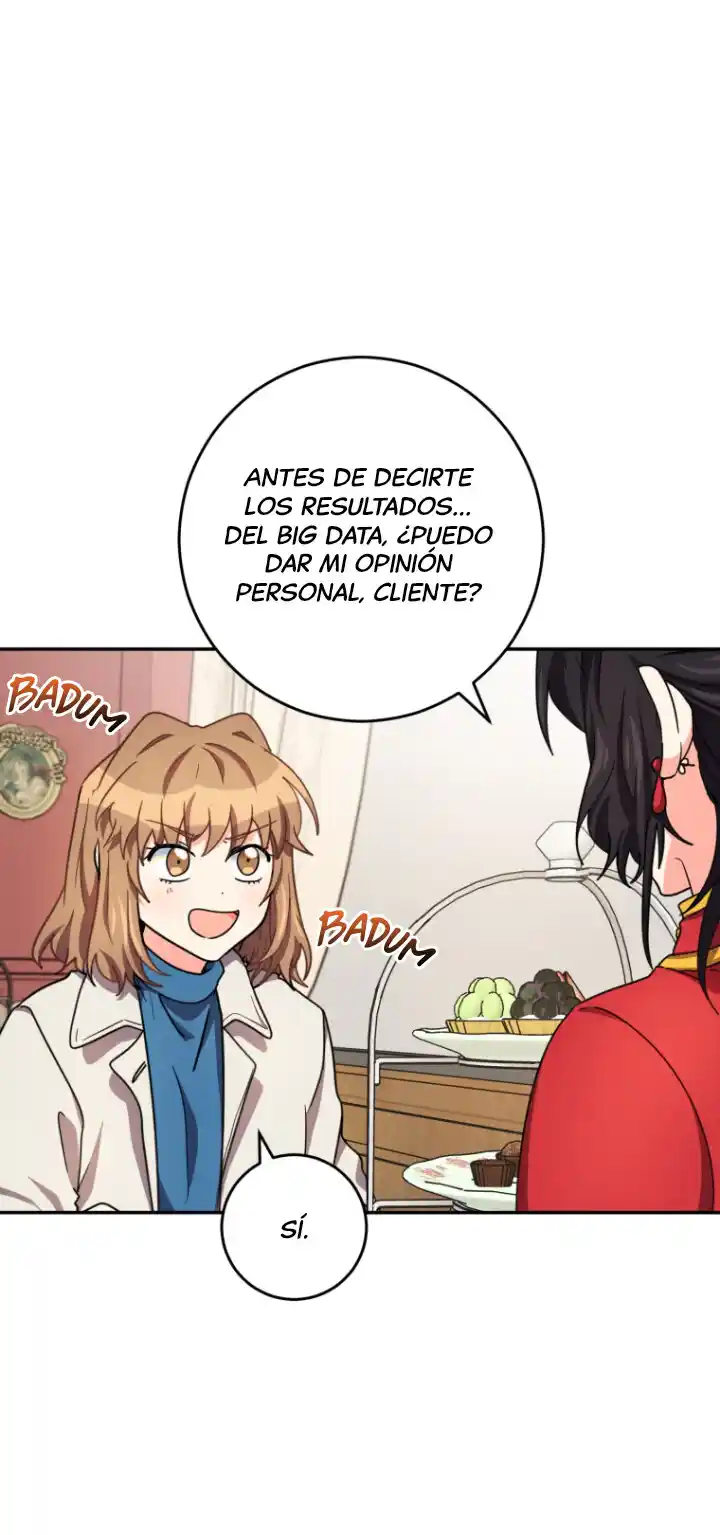 LA HERMANA DEL TIRANO - Capítulo 46 - Página 44 - LectorTMOo