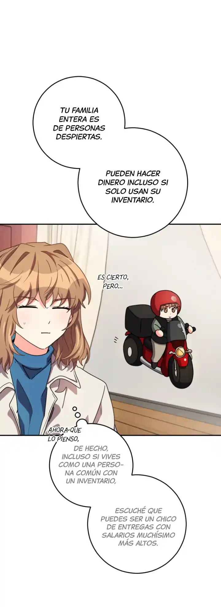 LA HERMANA DEL TIRANO - Capítulo 46 - Página 48 - LectorTMOo