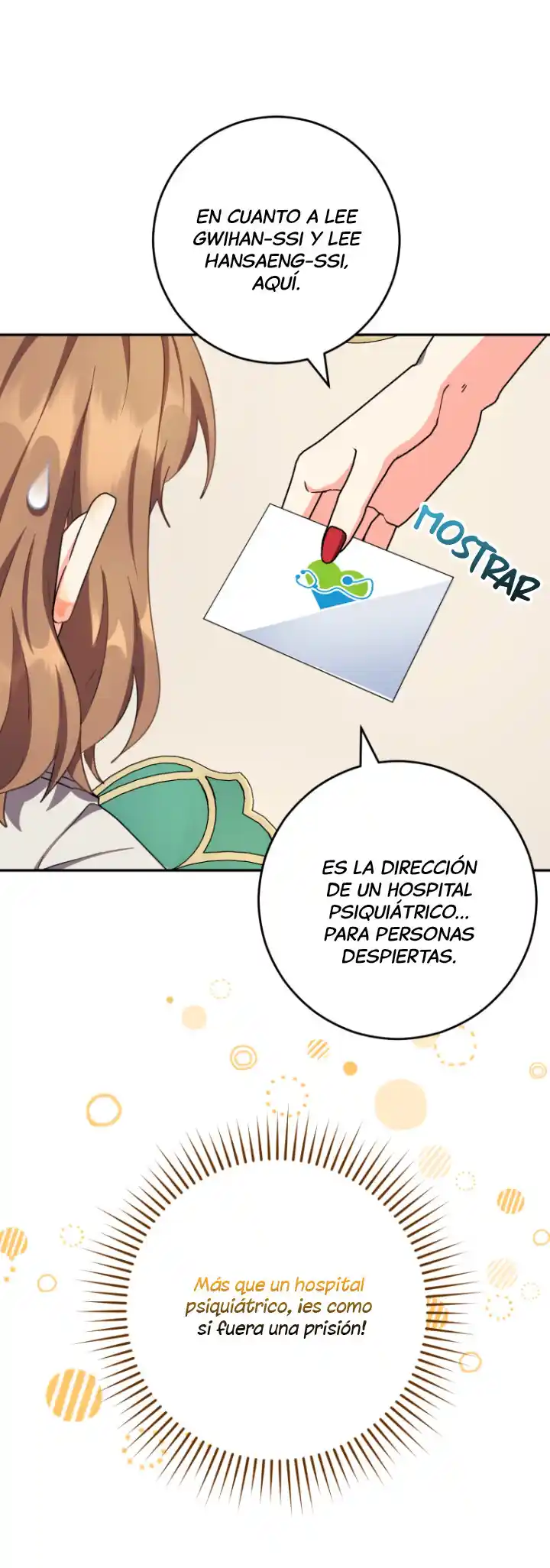 LA HERMANA DEL TIRANO - Capítulo 46 - Página 50 - LectorTMOo