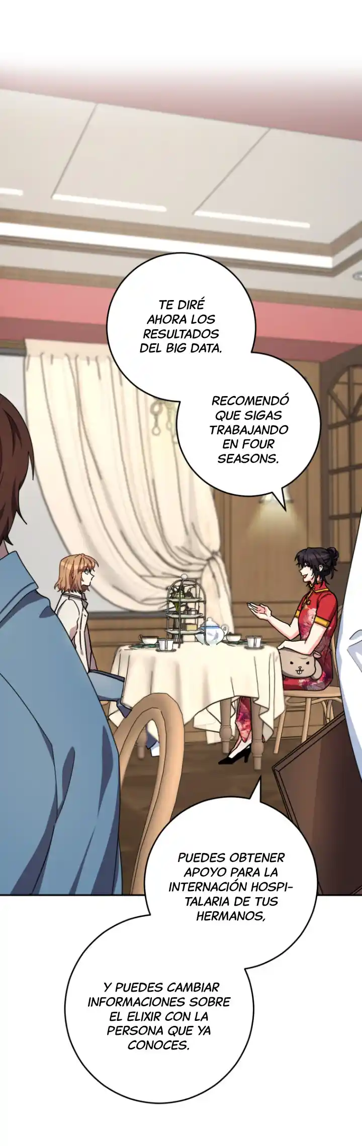 LA HERMANA DEL TIRANO - Capítulo 46 - Página 53 - LectorTMOo