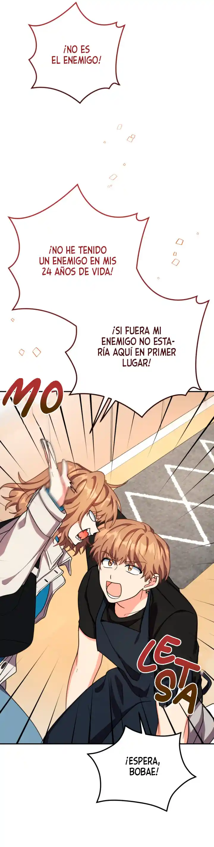 LA HERMANA DEL TIRANO - Capítulo 47 - Página 11 - LectorTMOo