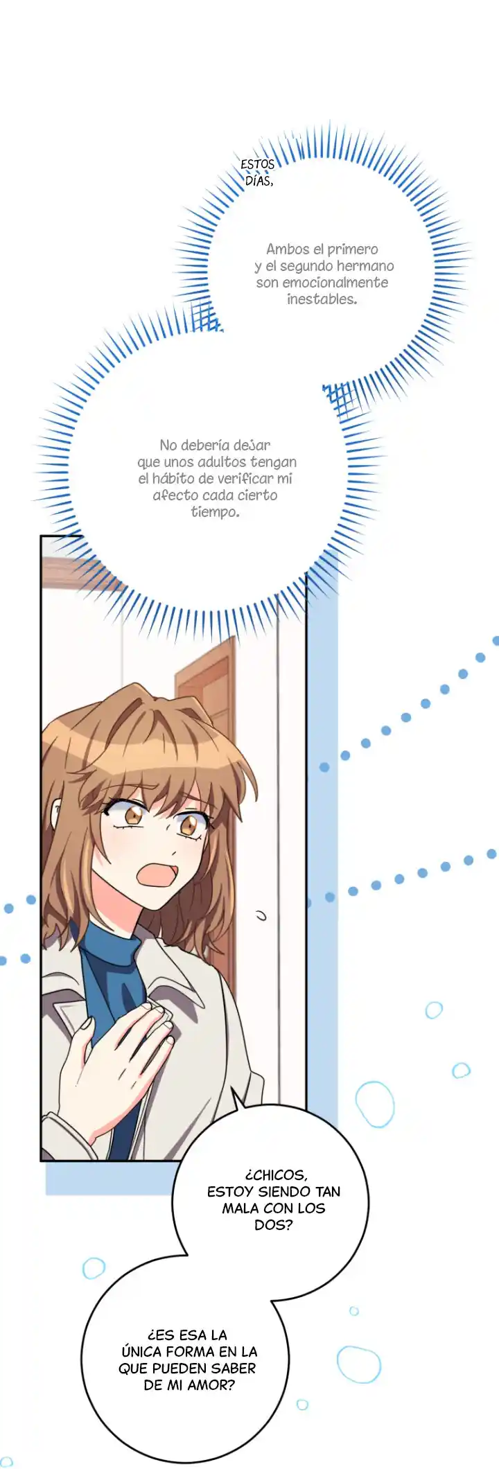 LA HERMANA DEL TIRANO - Capítulo 47 - Página 33 - LectorTMOo