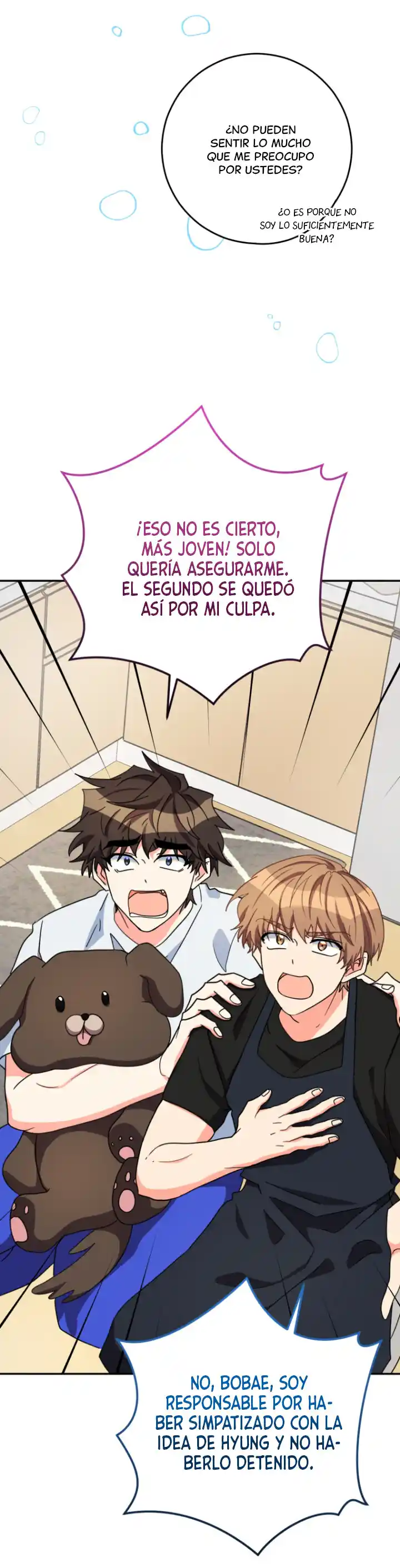 LA HERMANA DEL TIRANO - Capítulo 47 - Página 34 - LectorTMOo
