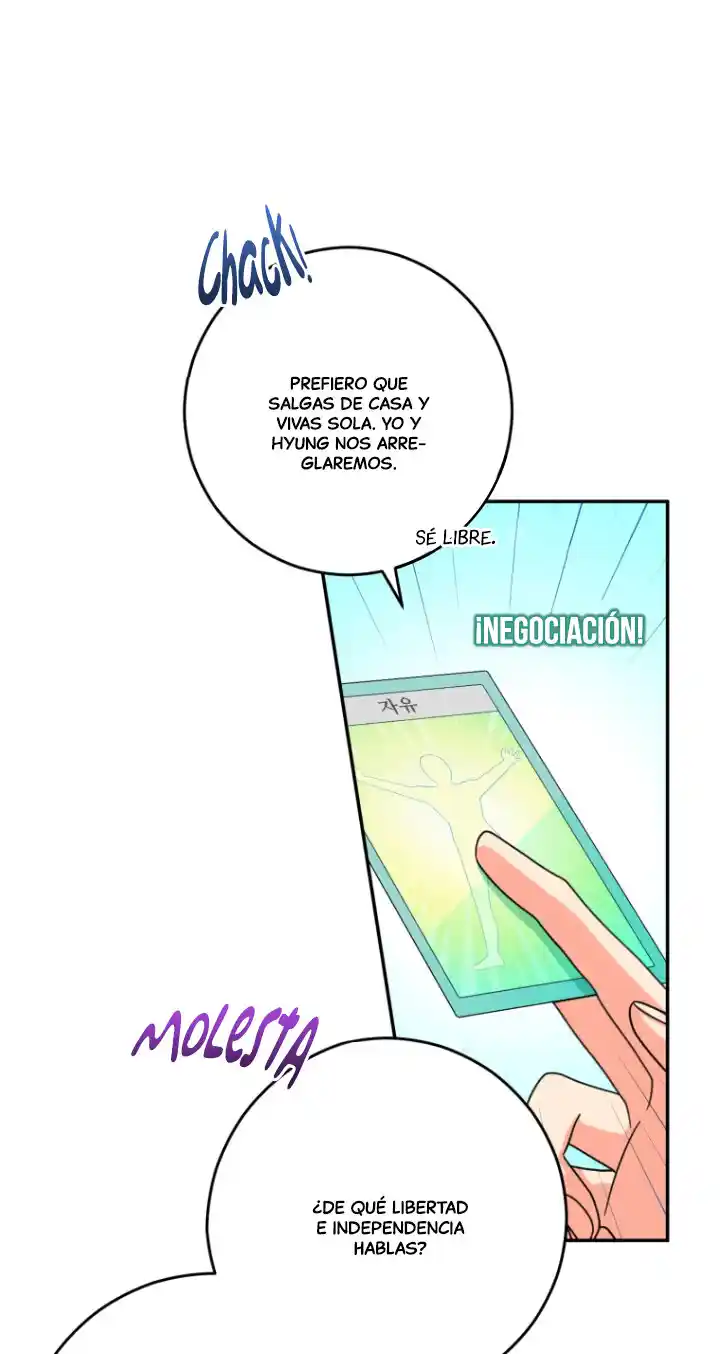 LA HERMANA DEL TIRANO - Capítulo 48 - Página 26 - LectorTMOo