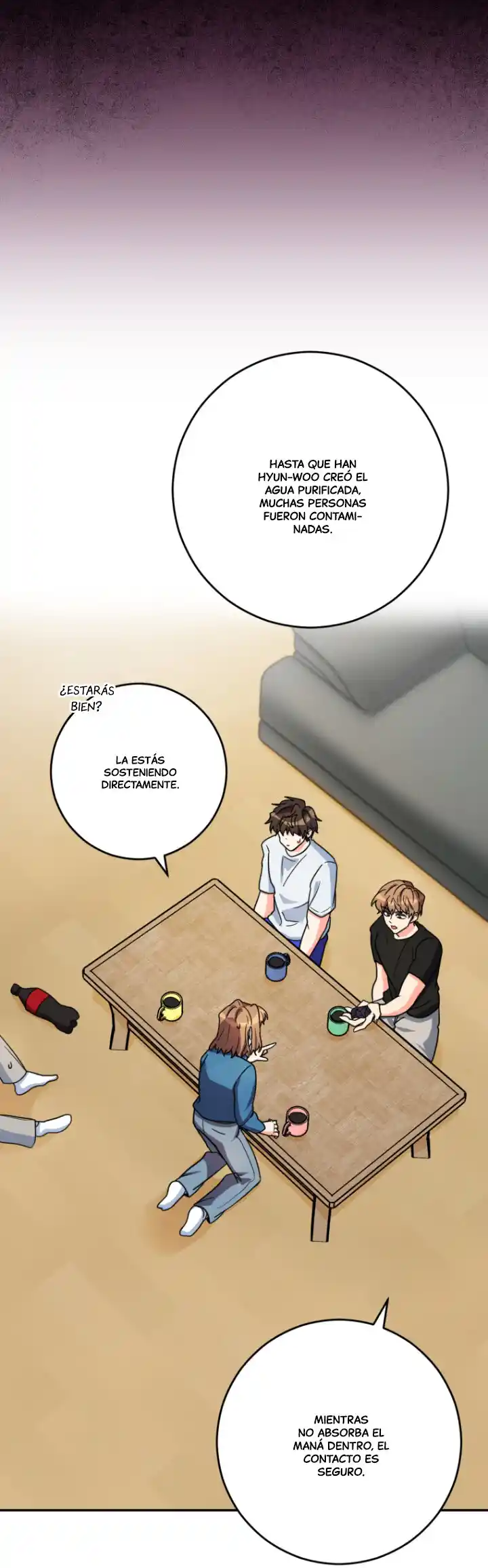 LA HERMANA DEL TIRANO - Capítulo 48 - Página 39 - LectorTMOo
