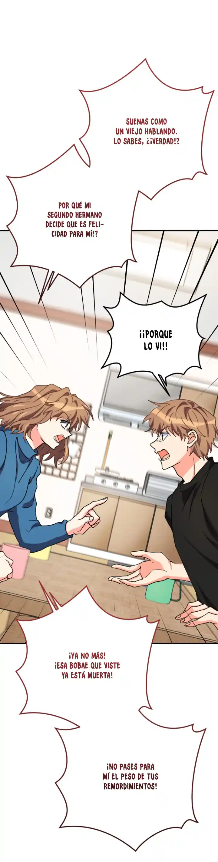 LA HERMANA DEL TIRANO - Capítulo 48 - Página 50 - LectorTMOo
