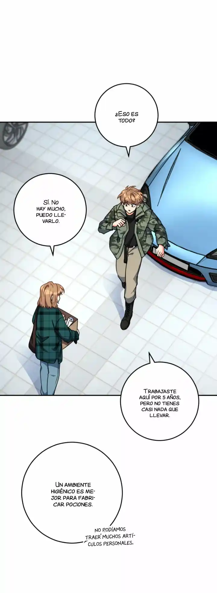 LA HERMANA DE LOS PROTAGONISTAS - Capítulo 50 - Página 6 - LectorTMOo