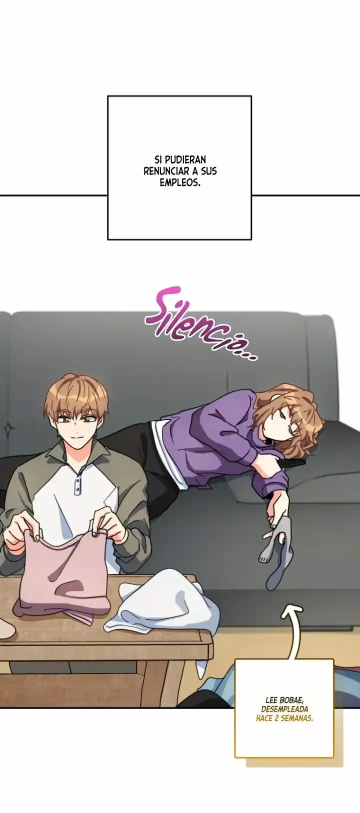 LA HERMANA DE LOS PROTAGONISTAS - Capítulo 50 - Página 26 - LectorTMOo