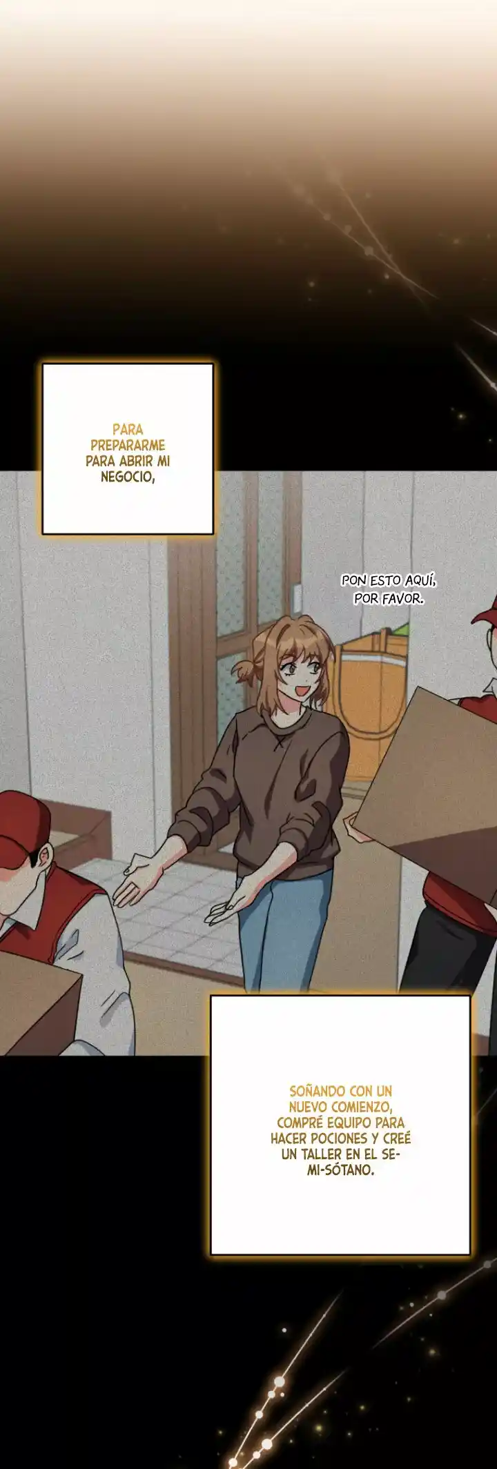 LA HERMANA DE LOS PROTAGONISTAS - Capítulo 50 - Página 28 - LectorTMOo