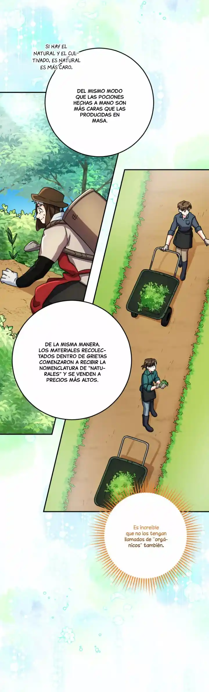 LA HERMANA DE LOS PROTAGONISTAS - Capítulo 50 - Página 34 - LectorTMOo