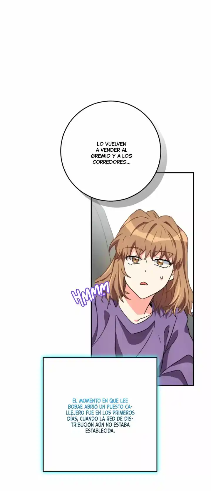 LA HERMANA DE LOS PROTAGONISTAS - Capítulo 50 - Página 36 - LectorTMOo