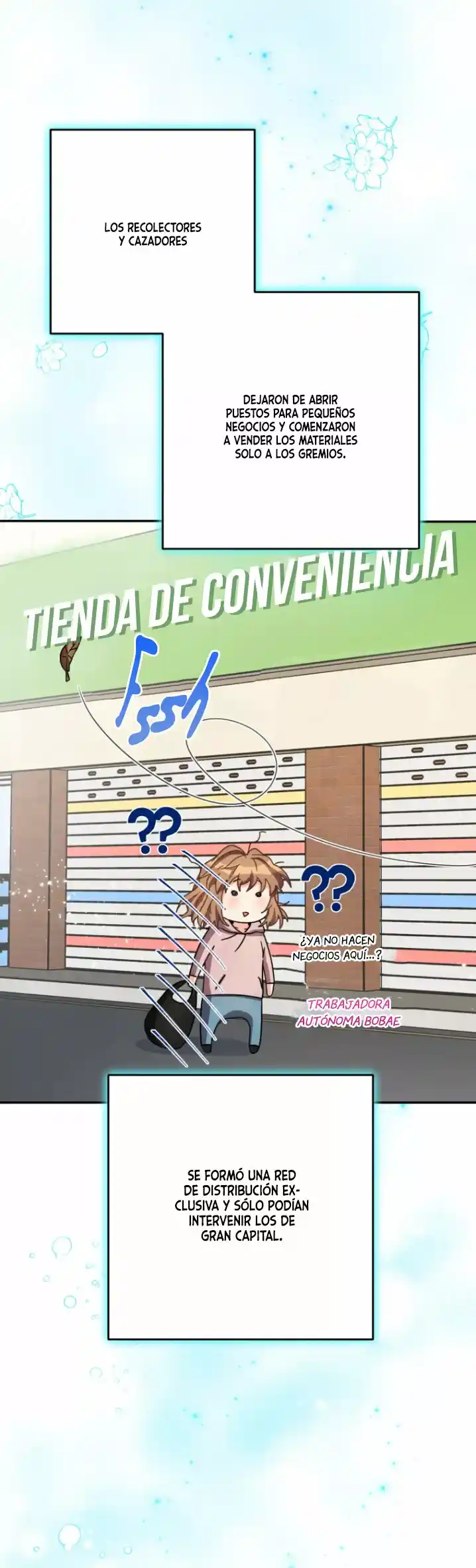 LA HERMANA DE LOS PROTAGONISTAS - Capítulo 50 - Página 39 - LectorTMOo