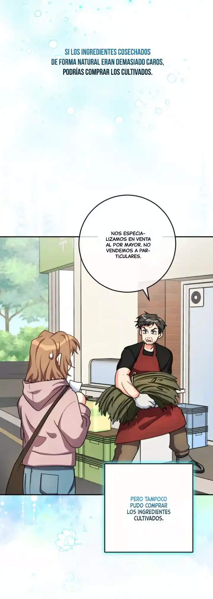 LA HERMANA DE LOS PROTAGONISTAS - Capítulo 50 - Página 40 - LectorTMOo