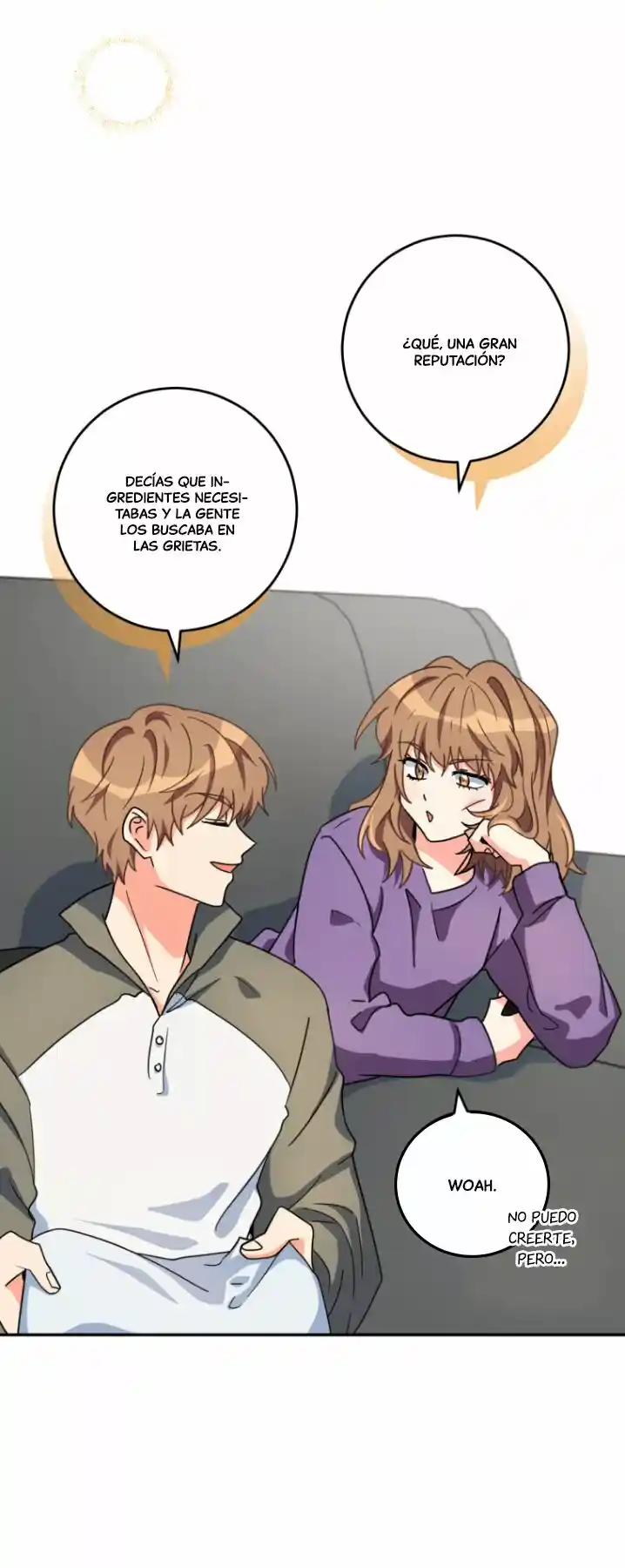LA HERMANA DE LOS PROTAGONISTAS - Capítulo 50 - Página 47 - LectorTMOo