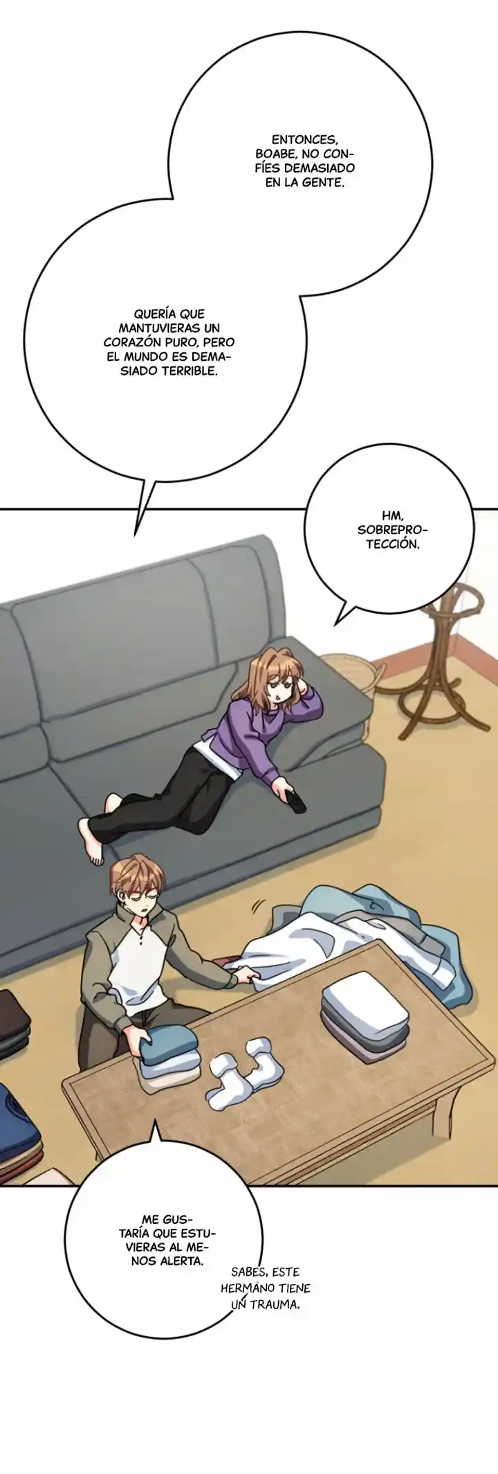 LA HERMANA DE LOS PROTAGONISTAS - Capítulo 50 - Página 67 - LectorTMOo