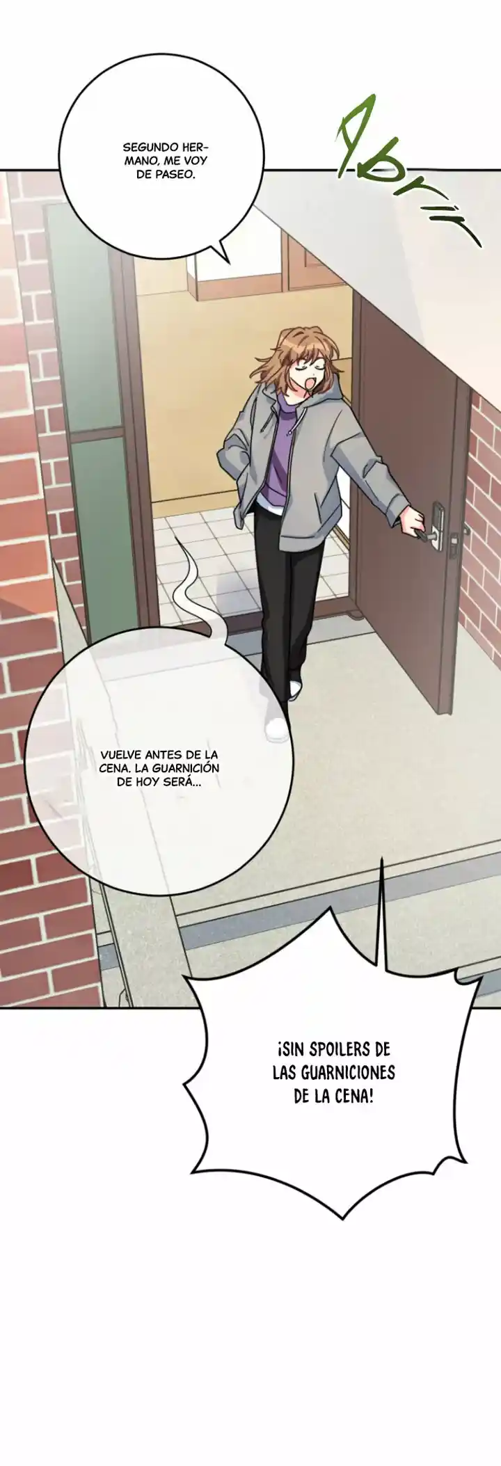 LA HERMANA DE LOS PROTAGONISTAS - Capítulo 50 - Página 75 - LectorTMOo