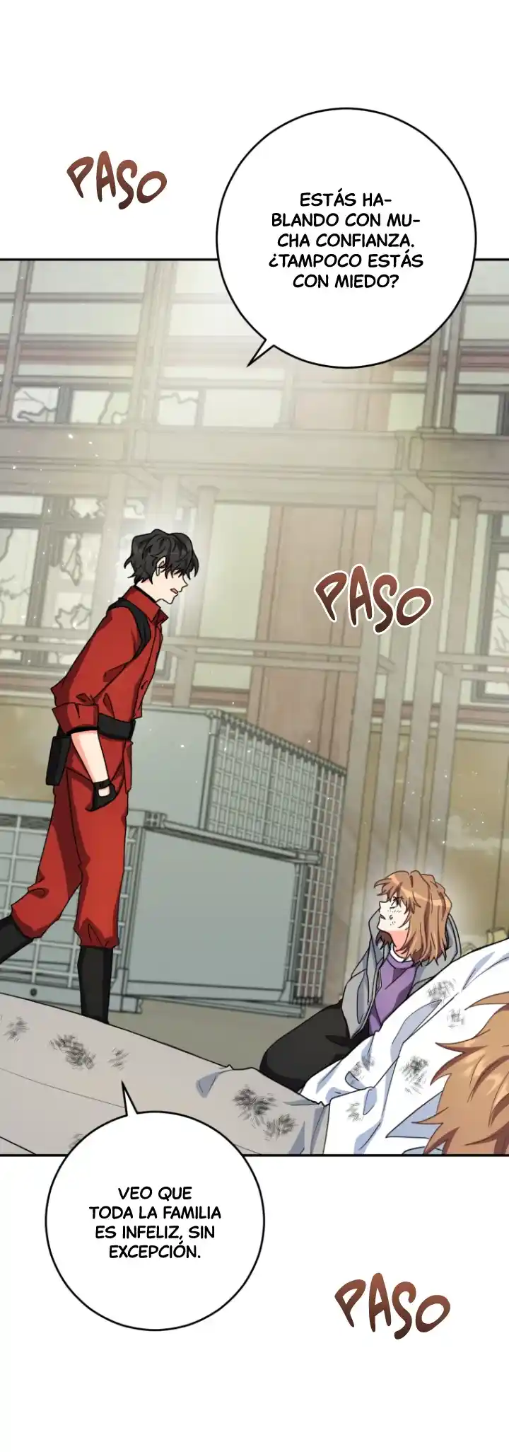 LA HERMANA DEL TIRANO - Capítulo 51 - Página 20 - LectorTMOo
