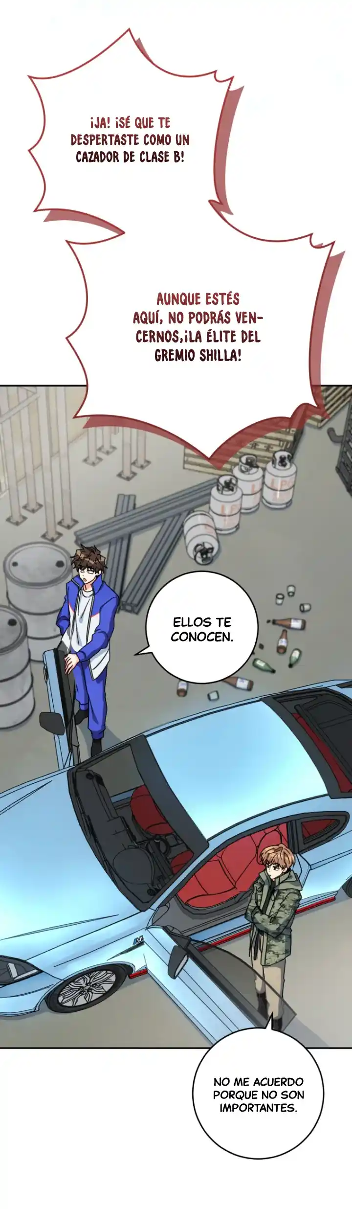 LA HERMANA DEL TIRANO - Capítulo 51 - Página 48 - LectorTMOo