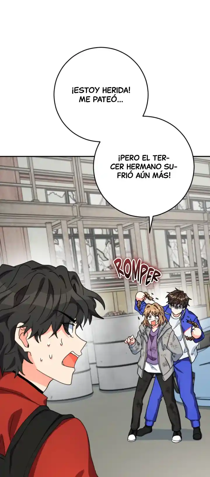 LA HERMANA DEL TIRANO - Capítulo 51 - Página 61 - LectorTMOo