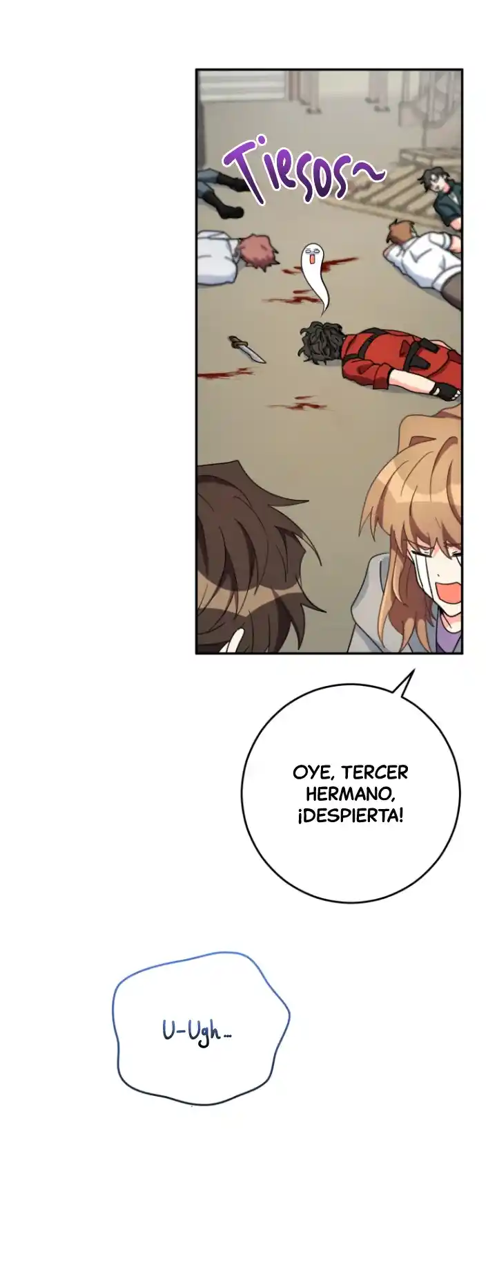 LA HERMANA DEL TIRANO - Capítulo 51 - Página 65 - LectorTMOo