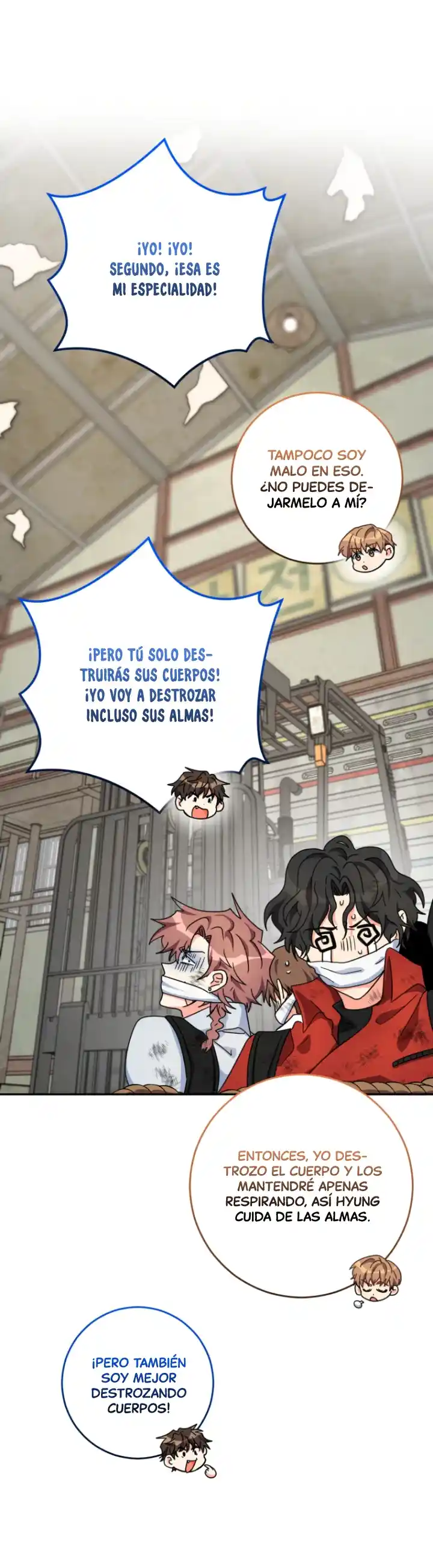 LA HERMANA DEL TIRANO - Capítulo 51 - Página 71 - LectorTMOo