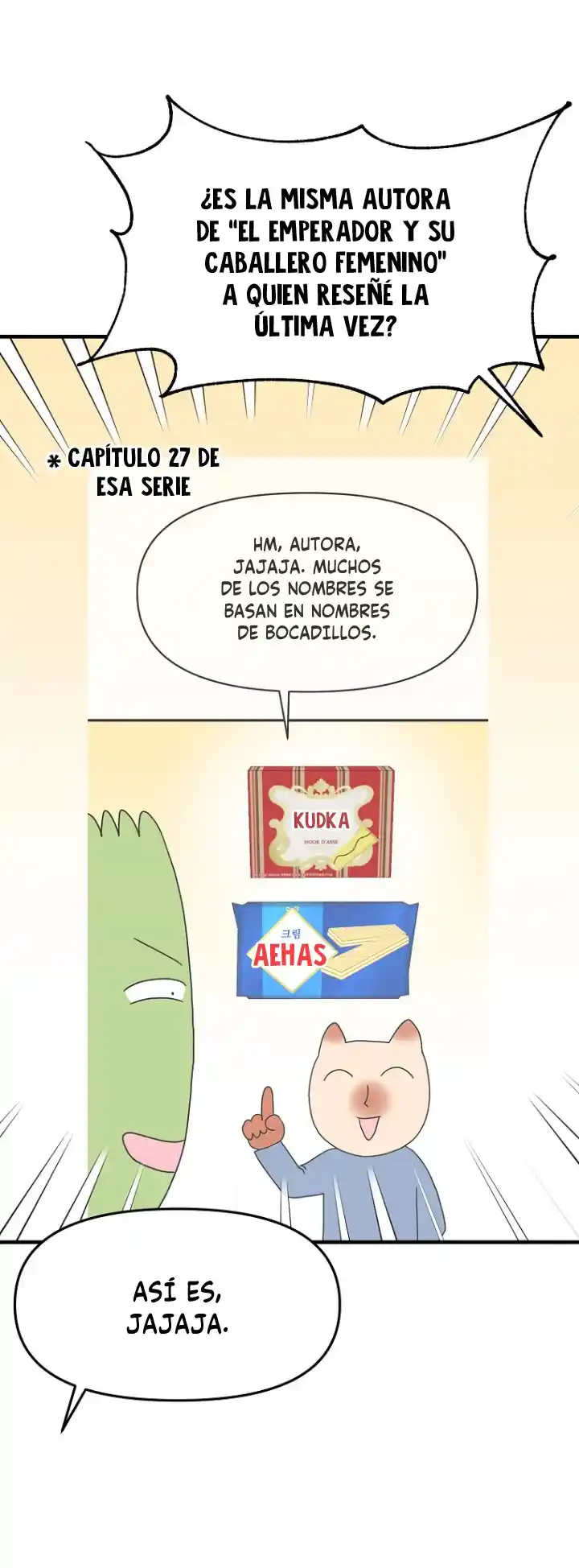 LA HERMANA DEL TIRANO - Capítulo 52.50 - Página 5 - LectorTMOo