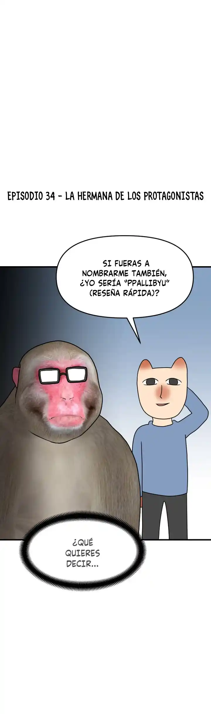LA HERMANA DEL TIRANO - Capítulo 52.50 - Página 8 - LectorTMOo