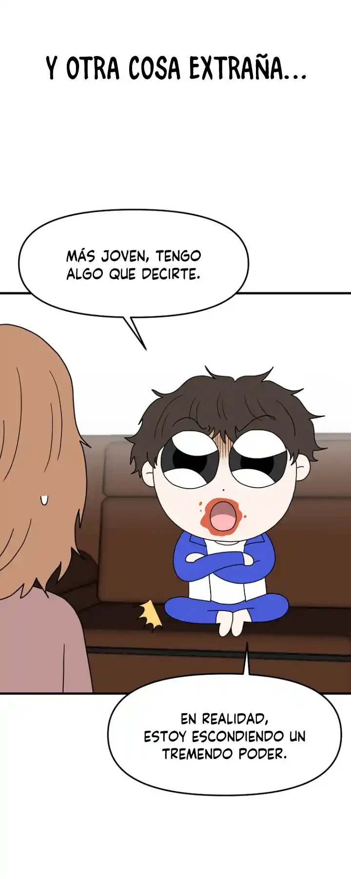 LA HERMANA DEL TIRANO - Capítulo 52.50 - Página 23 - LectorTMOo