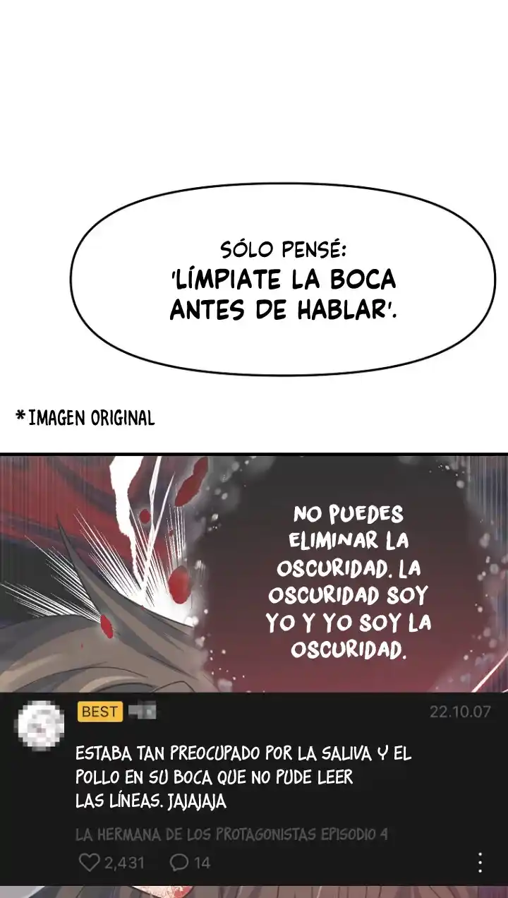 LA HERMANA DEL TIRANO - Capítulo 52.50 - Página 27 - LectorTMOo