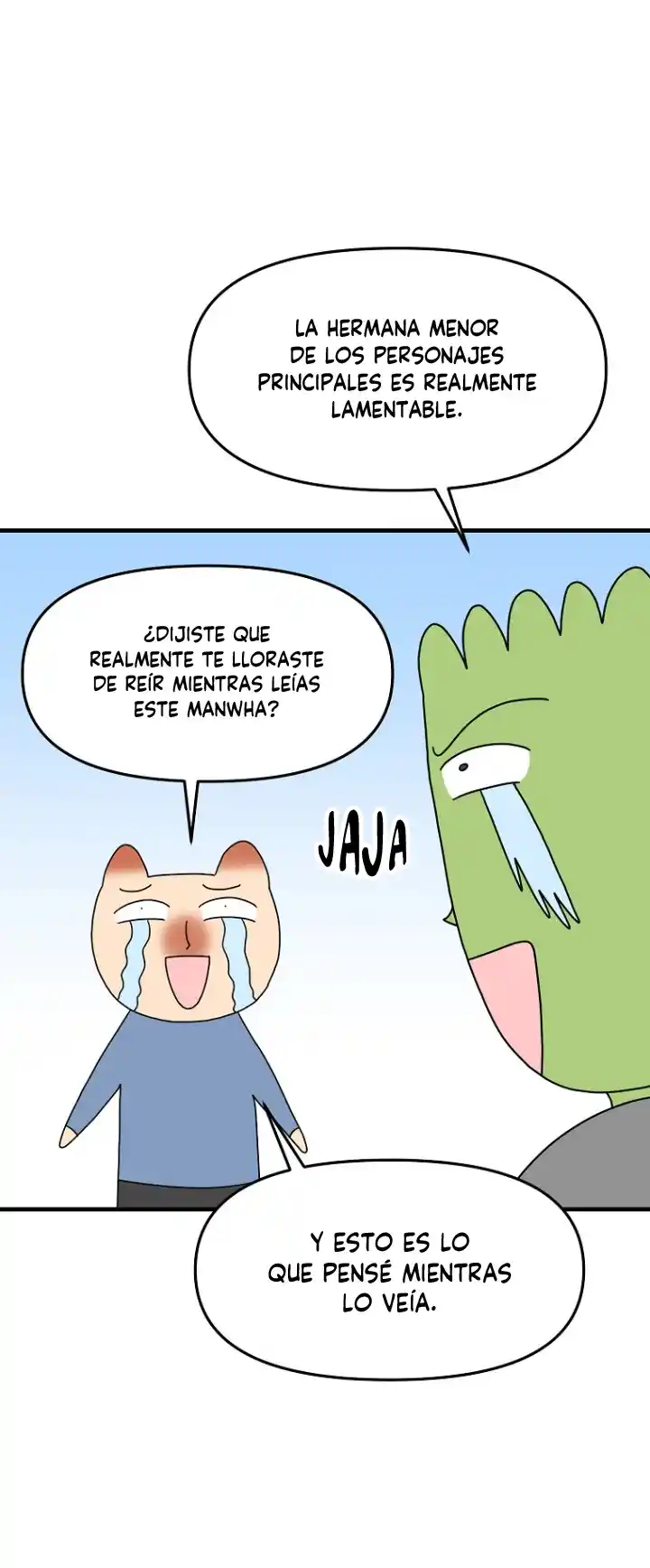 LA HERMANA DEL TIRANO - Capítulo 52.50 - Página 63 - LectorTMOo