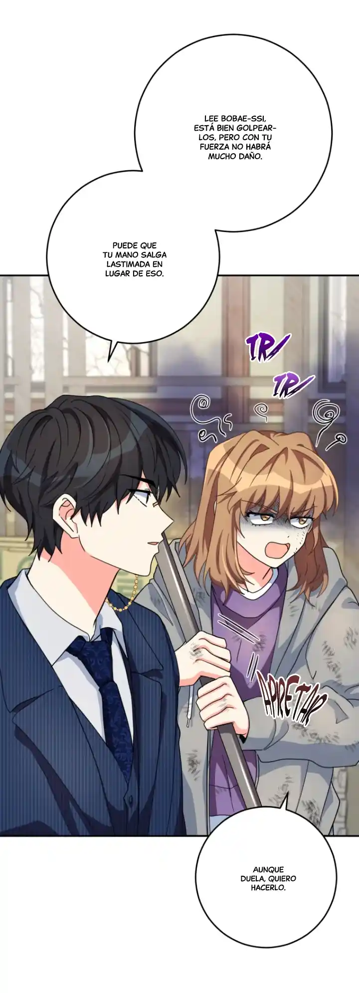 LA HERMANA DE LOS PROTAGONISTAS - Capítulo 52 - Página 18 - LectorTMOo