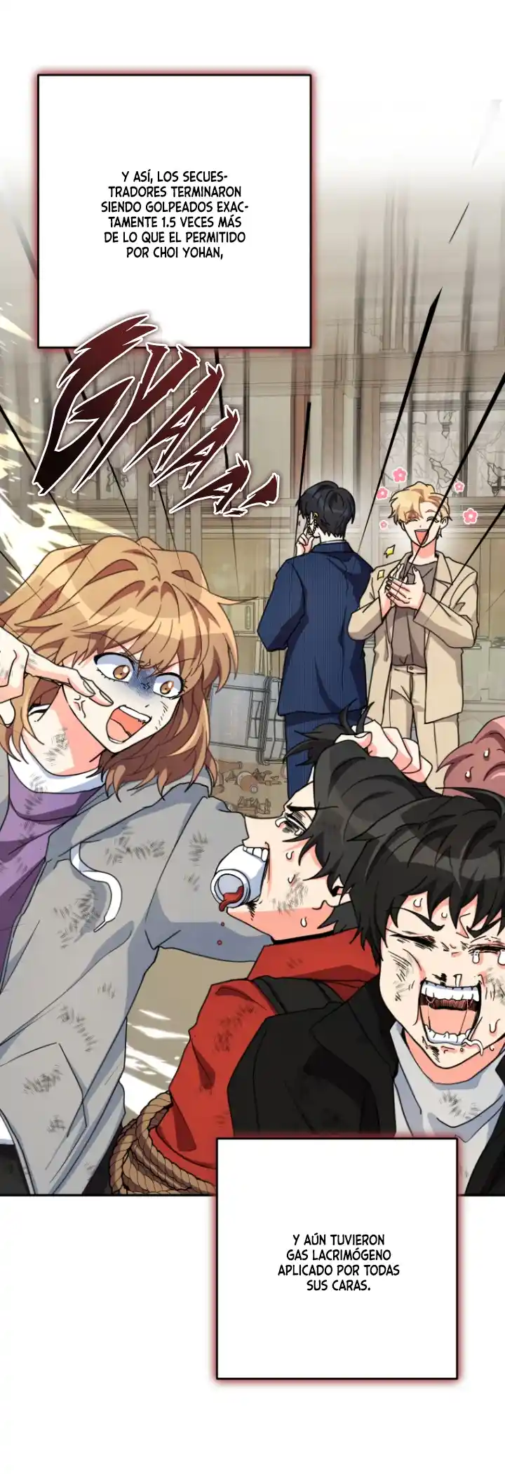 LA HERMANA DE LOS PROTAGONISTAS - Capítulo 52 - Página 23 - LectorTMOo