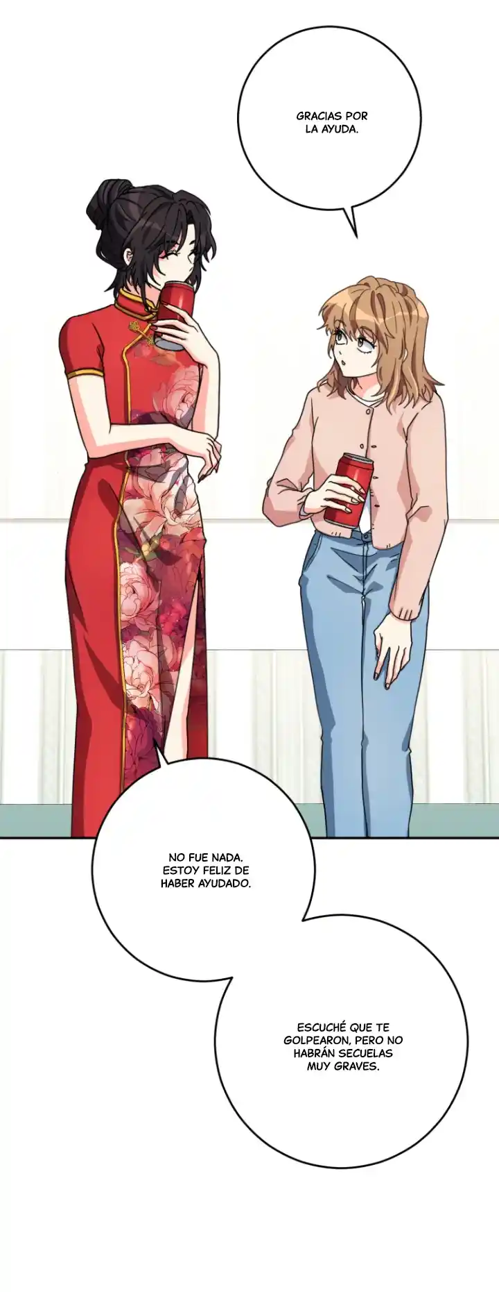 LA HERMANA DE LOS PROTAGONISTAS - Capítulo 52 - Página 32 - LectorTMOo