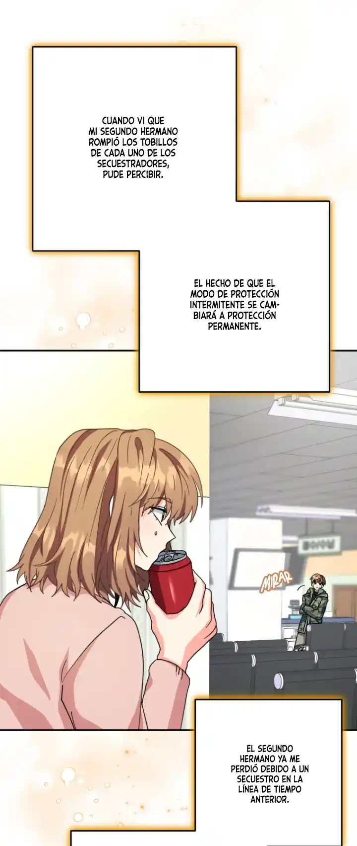 LA HERMANA DE LOS PROTAGONISTAS - Capítulo 52 - Página 40 - LectorTMOo