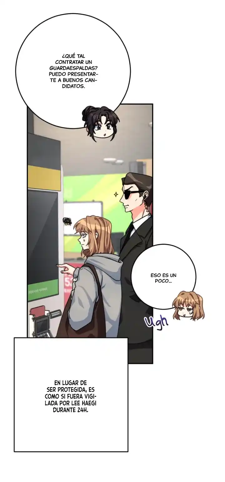 LA HERMANA DE LOS PROTAGONISTAS - Capítulo 52 - Página 43 - LectorTMOo