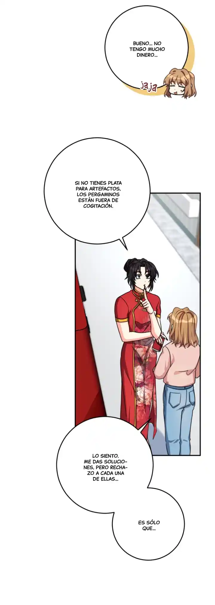 LA HERMANA DE LOS PROTAGONISTAS - Capítulo 52 - Página 45 - LectorTMOo