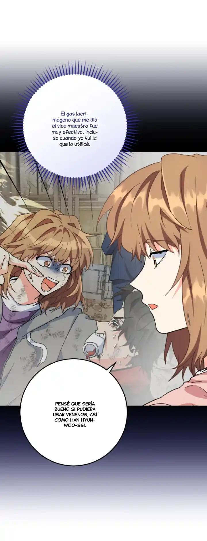 LA HERMANA DE LOS PROTAGONISTAS - Capítulo 52 - Página 46 - LectorTMOo