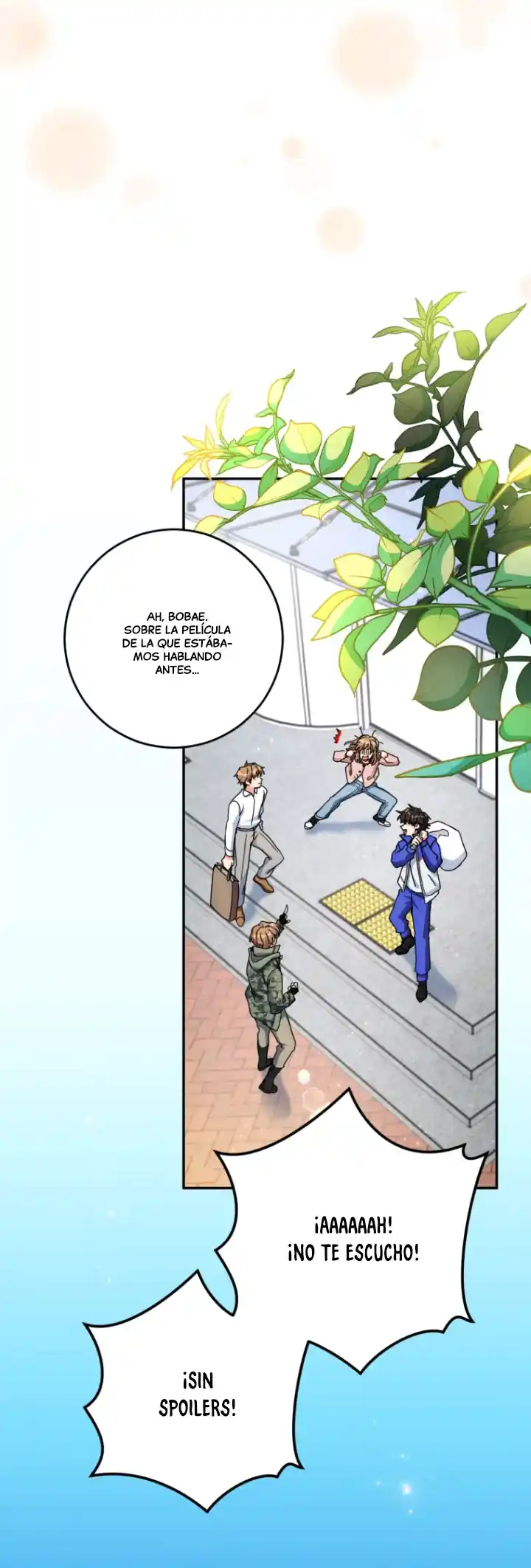LA HERMANA DE LOS PROTAGONISTAS - Capítulo 52 - Página 74 - LectorTMOo