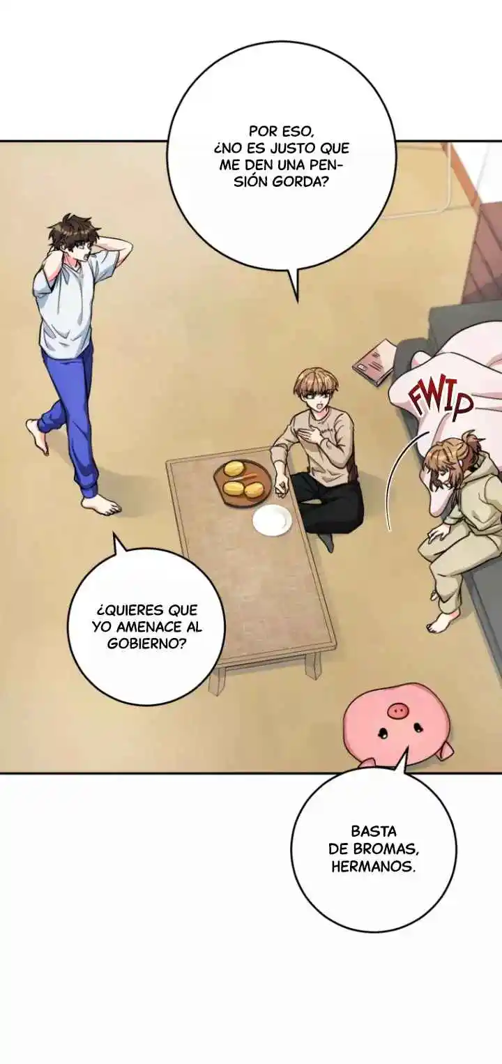 LA HERMANA DEL TIRANO - Capítulo 53 - Página 22 - LectorTMOo