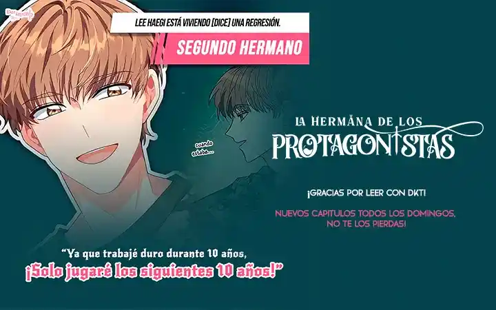 LA HERMANA DEL TIRANO - Capítulo 54 - Página 3 - LectorTMOo