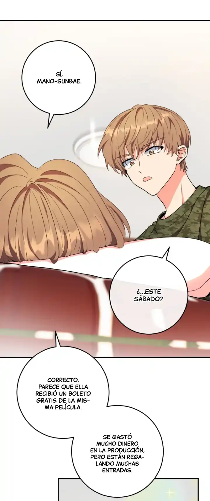 LA HERMANA DEL TIRANO - Capítulo 54 - Página 27 - LectorTMOo