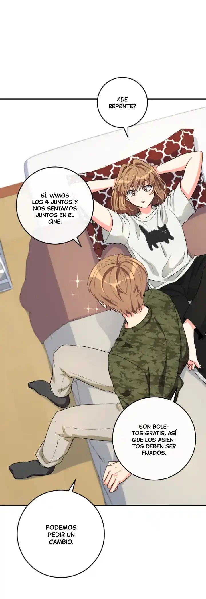 LA HERMANA DEL TIRANO - Capítulo 54 - Página 29 - LectorTMOo