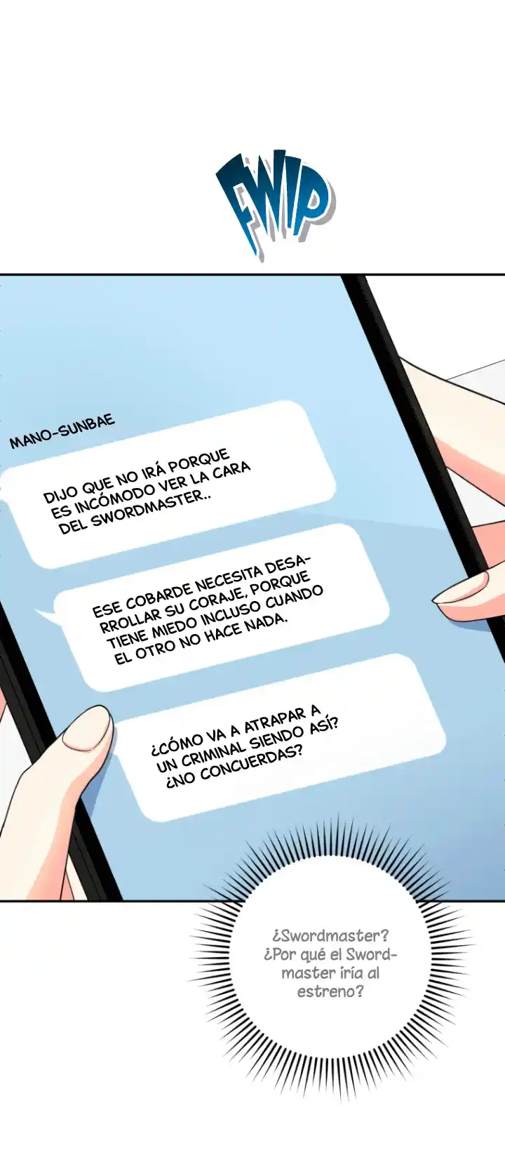 LA HERMANA DEL TIRANO - Capítulo 54 - Página 34 - LectorTMOo