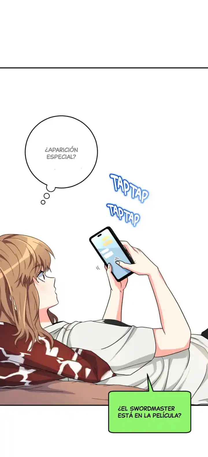 LA HERMANA DEL TIRANO - Capítulo 54 - Página 35 - LectorTMOo