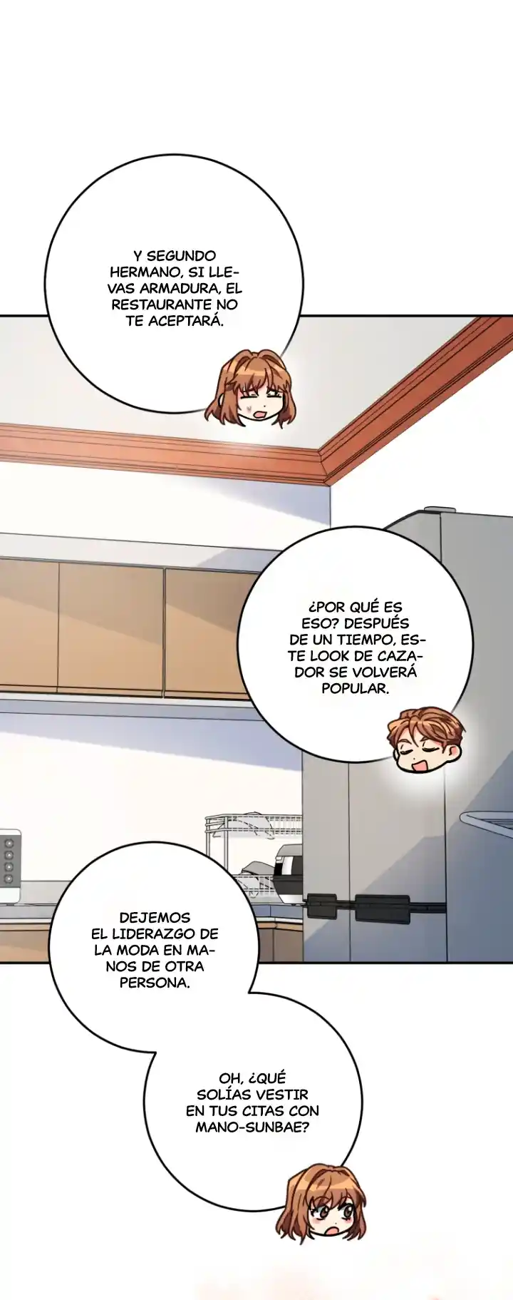 LA HERMANA DEL TIRANO - Capítulo 54 - Página 70 - LectorTMOo