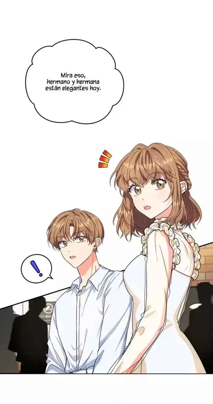 LA HERMANA DE LOS PROTAGONISTAS - Capítulo 55 - Página 5 - LectorTMOo