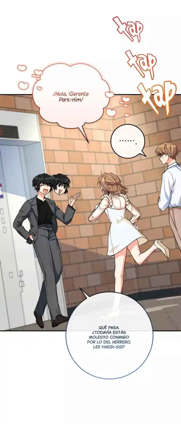 LA HERMANA DE LOS PROTAGONISTAS - Capítulo 55 - Página 6 - LectorTMOo