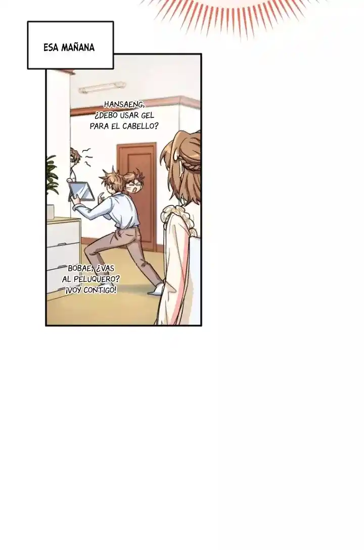 LA HERMANA DE LOS PROTAGONISTAS - Capítulo 55 - Página 8 - LectorTMOo