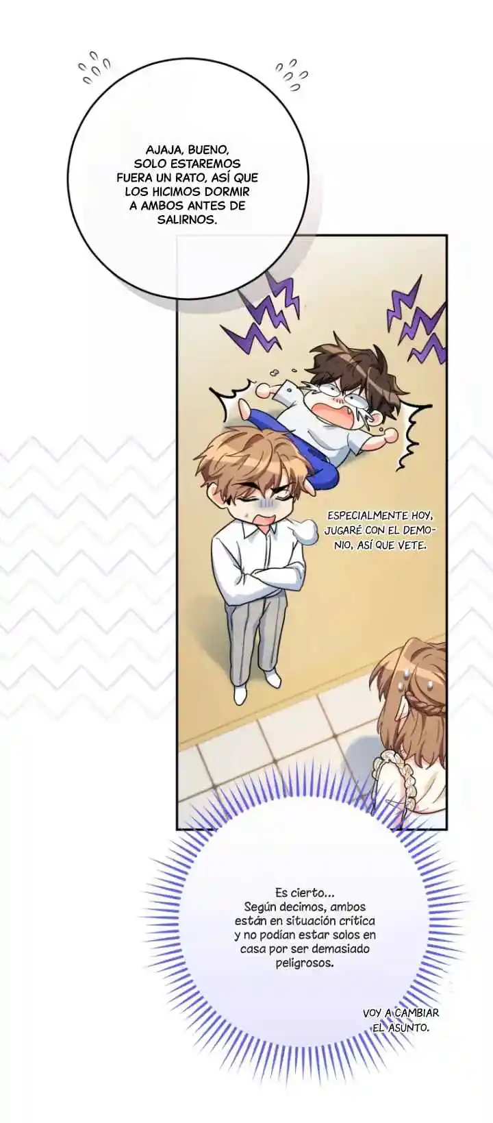 LA HERMANA DE LOS PROTAGONISTAS - Capítulo 55 - Página 16 - LectorTMOo